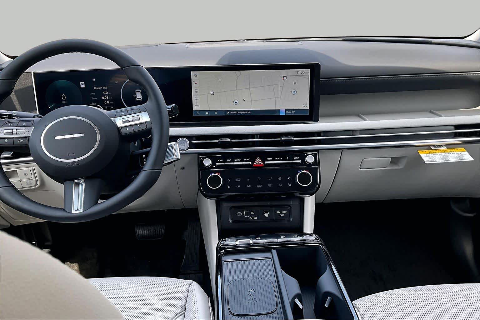 New 2026 Hyundai Tucson Limited AWD/4WD image 6
