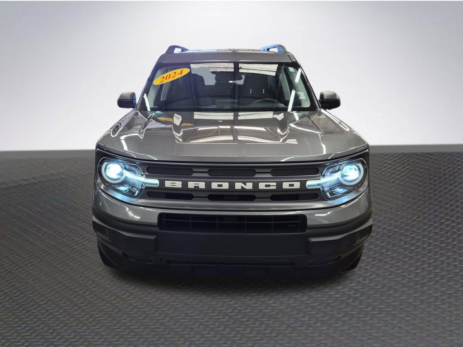 Certified 2024 Ford Bronco Sport Big Bend AWD/4WD image 3