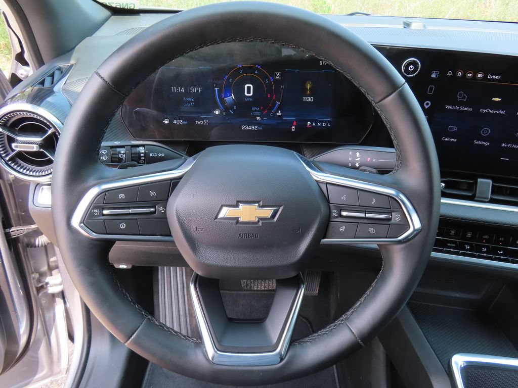 Certified 2026 Chevrolet Equinox LT AWD/4WD image 17