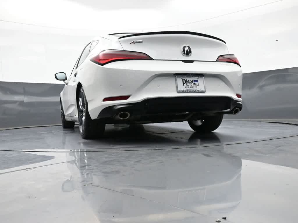 Certified 2023 Acura Integra A-Spec w/ Technology Package FWD image 31