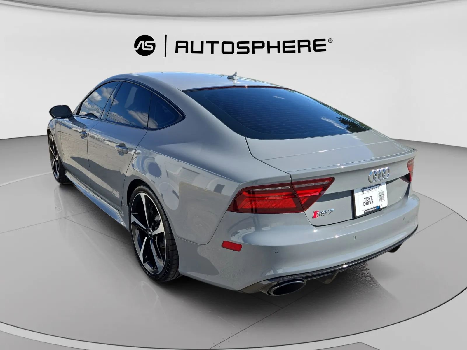 Used 2016 Audi RS 7 Prestige AWD/4WD image 7