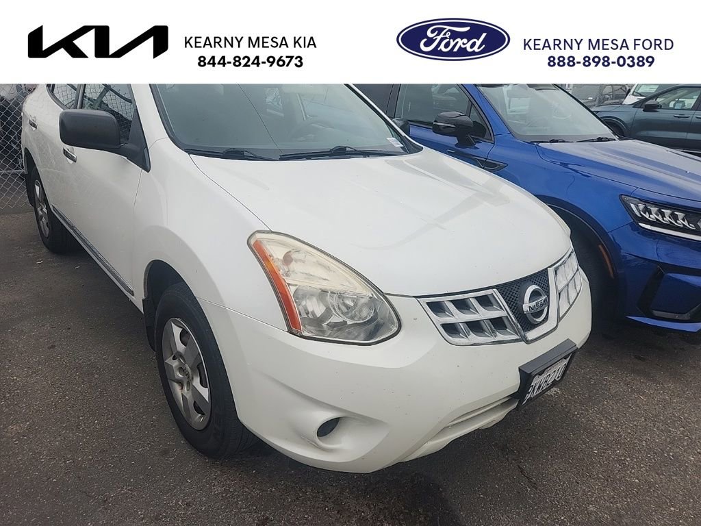 Used 2011 Nissan Rogue S image 1