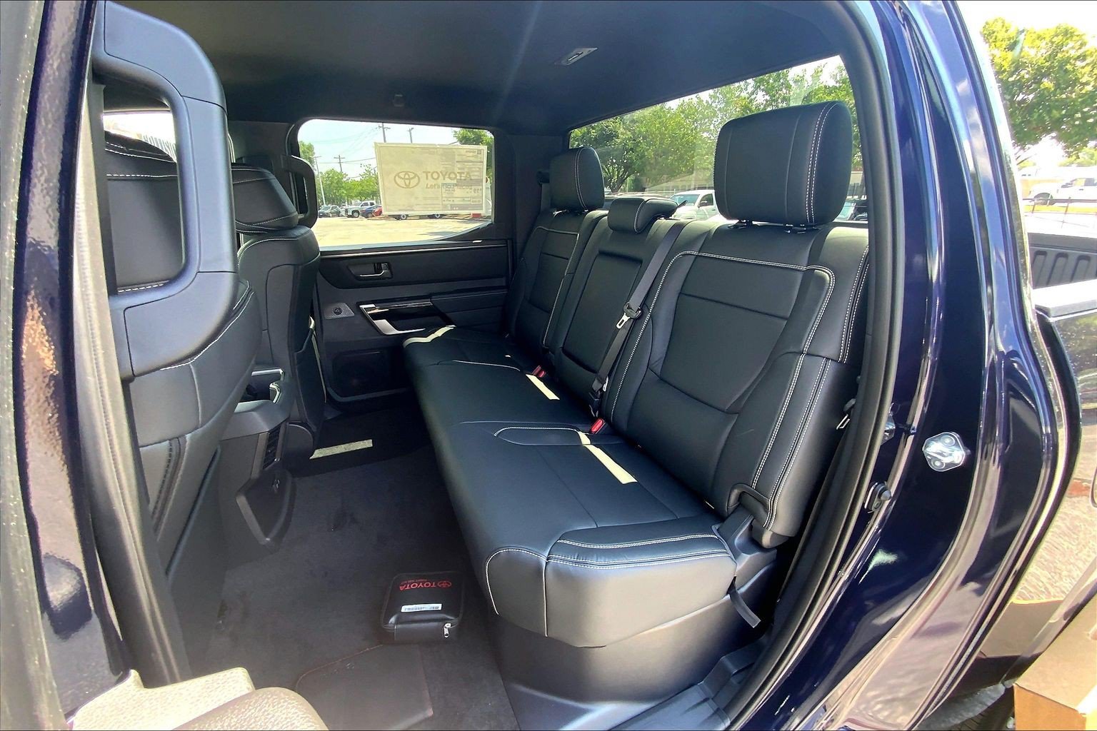 New 2026 Toyota Tundra Limited AWD/4WD image 13