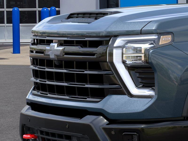 New 2026 Chevrolet Silverado 2500 LTZ w/ Trail Boss Package image 14