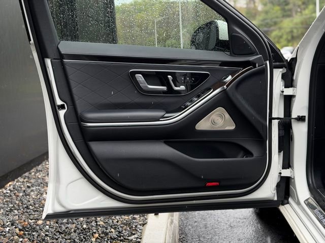 Certified 2023 Mercedes-Benz S 580 4MATIC Sedan image 19