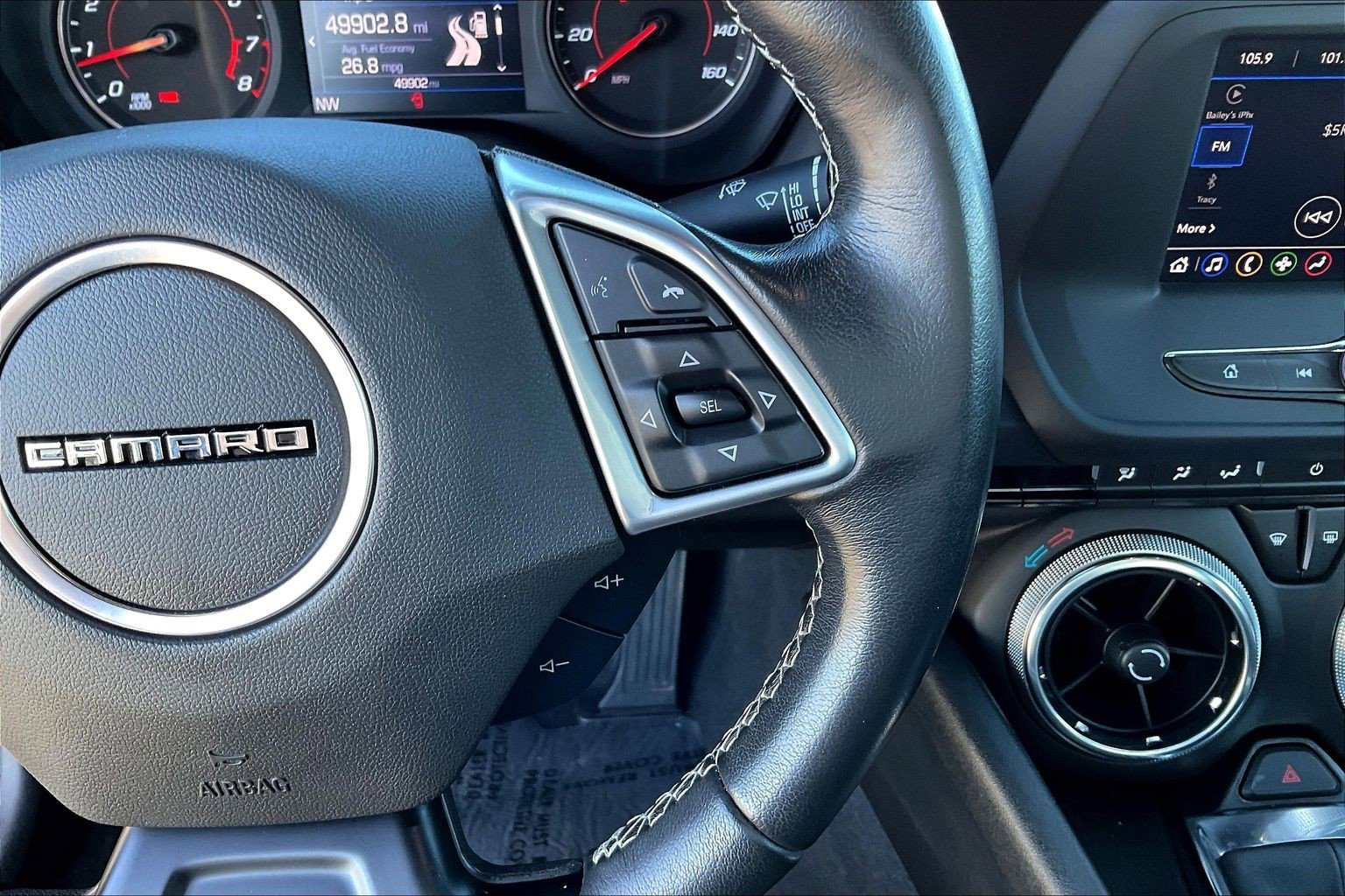 Used 2021 Chevrolet Camaro LS image 21