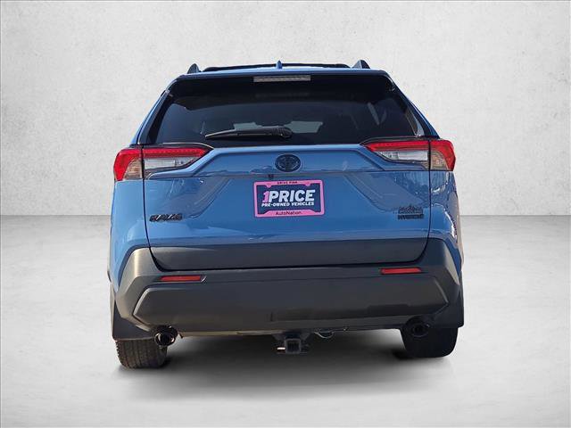 Used 2023 Toyota RAV4 AWD Hybrid image 7
