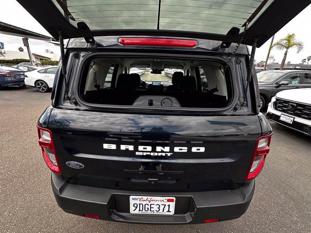 Used 2022 Ford Bronco Sport Big Bend AWD/4WD image 10
