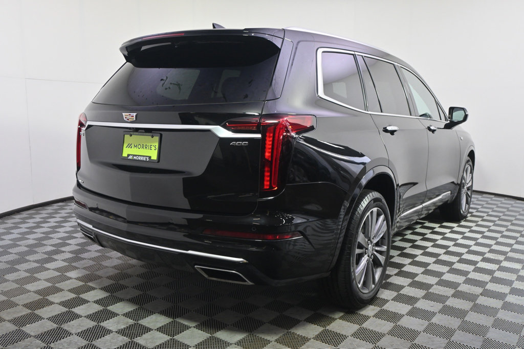 Used 2025 Cadillac XT6 Premium Luxury w/ LPO, Floor Liner Package AWD/4WD image 6