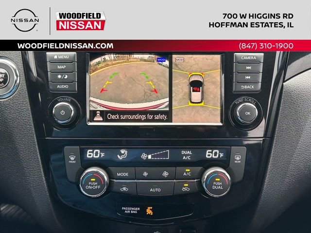 Used 2019 Nissan Rogue Sport SL w/ Premium Package AWD/4WD image 34