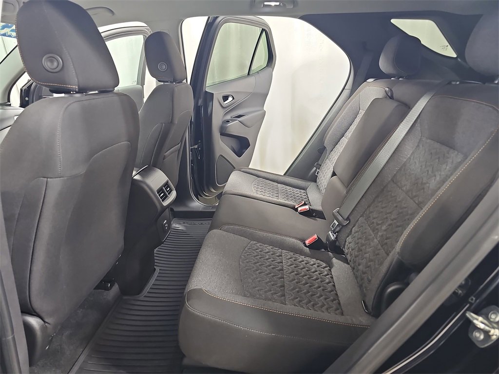 Certified 2024 Chevrolet Equinox LT image 18