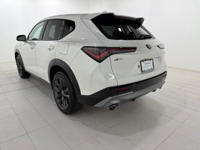 Certified 2025 Acura ADX A-Spec AWD/4WD image 3