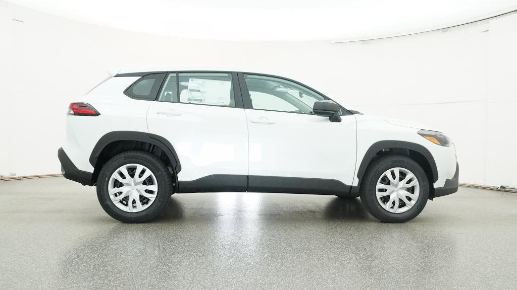 New 2026 Toyota Corolla Cross L image 47