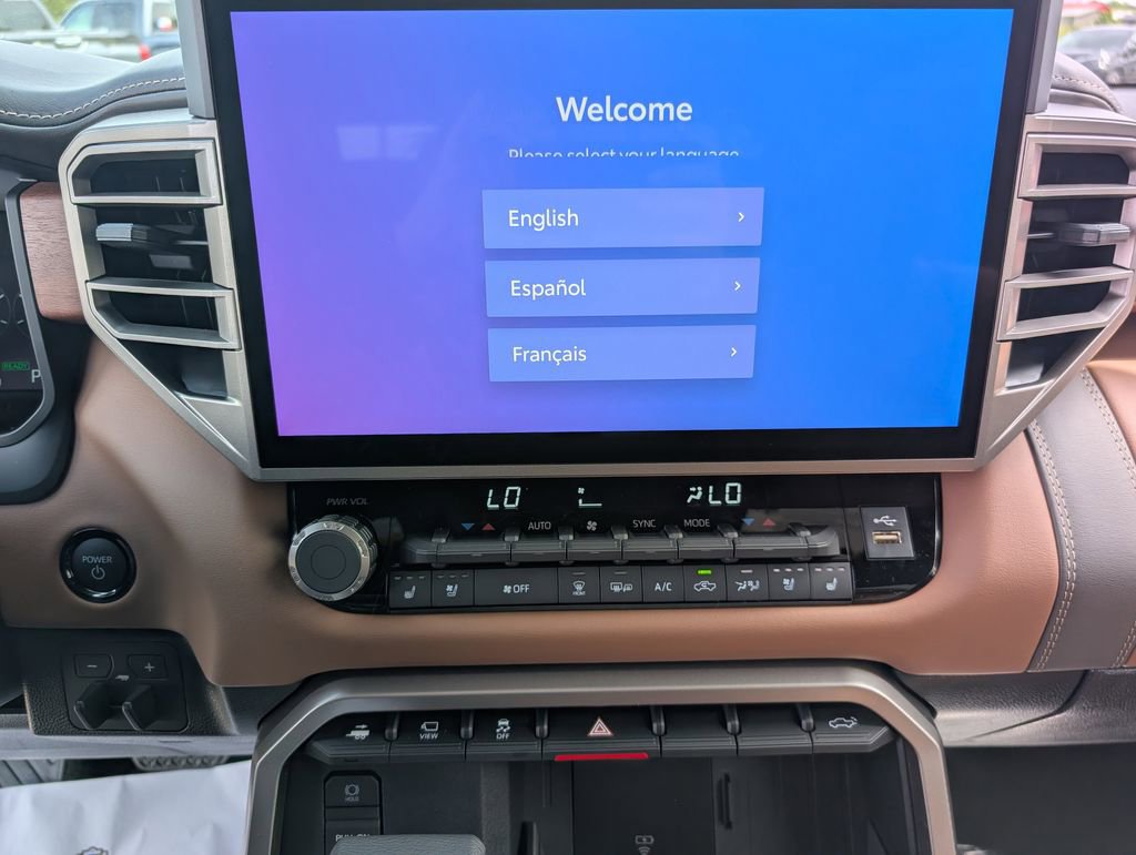 New 2026 Toyota Tundra 1794 Edition image 15