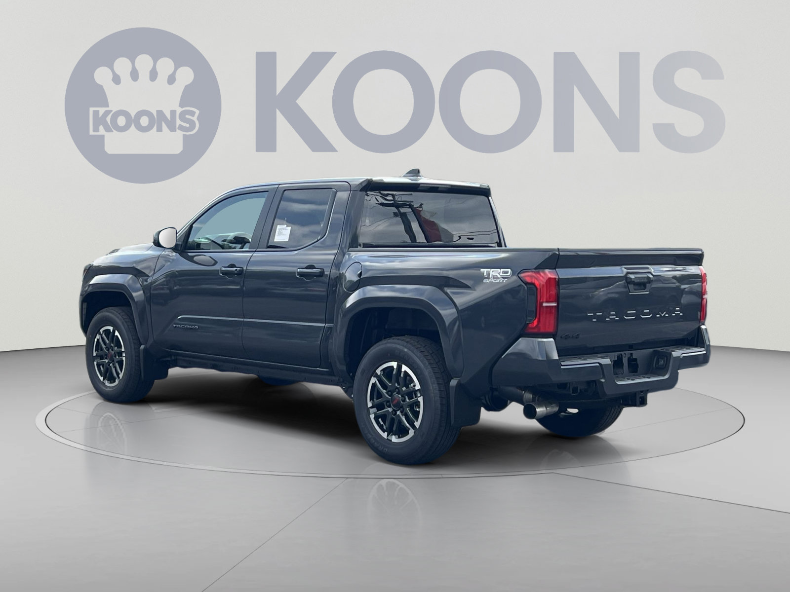 New 2026 Toyota Tacoma TRD Sport AWD/4WD image 2