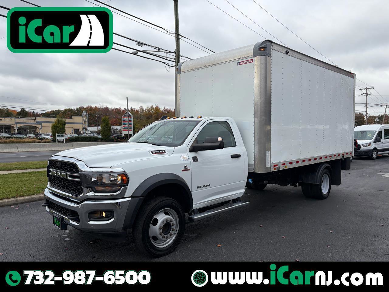 Used 2020 RAM 5500 Tradesman image 1