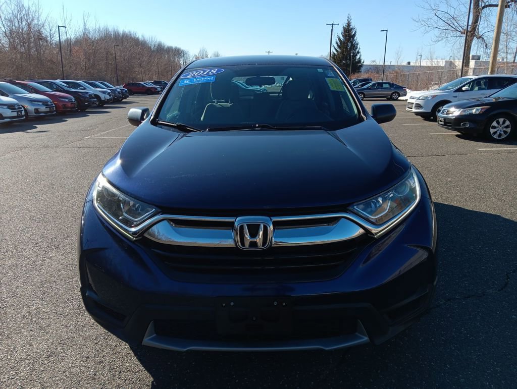 Used 2018 Honda CR-V LX image 8
