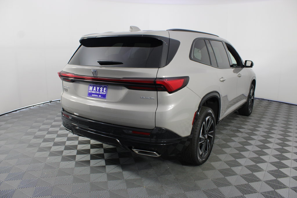 New 2027 Buick Enclave Sport Touring FWD image 27