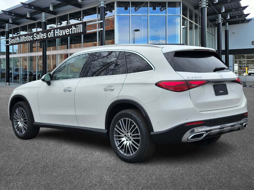 New 2026 Mercedes-Benz GLC 300 4MATIC image 3