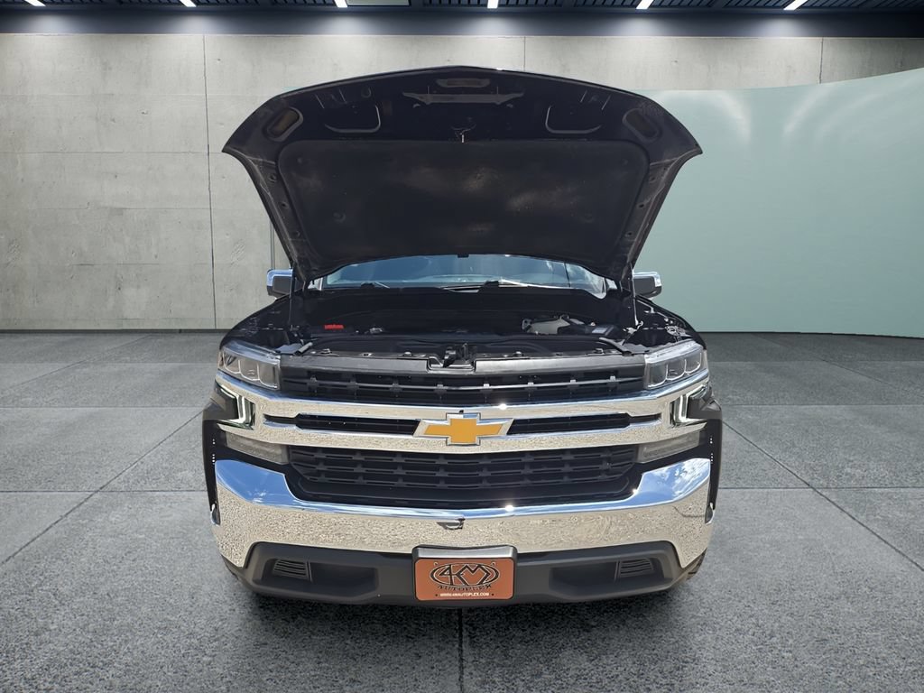 Used 2021 Chevrolet Silverado 1500 LT RWD image 9