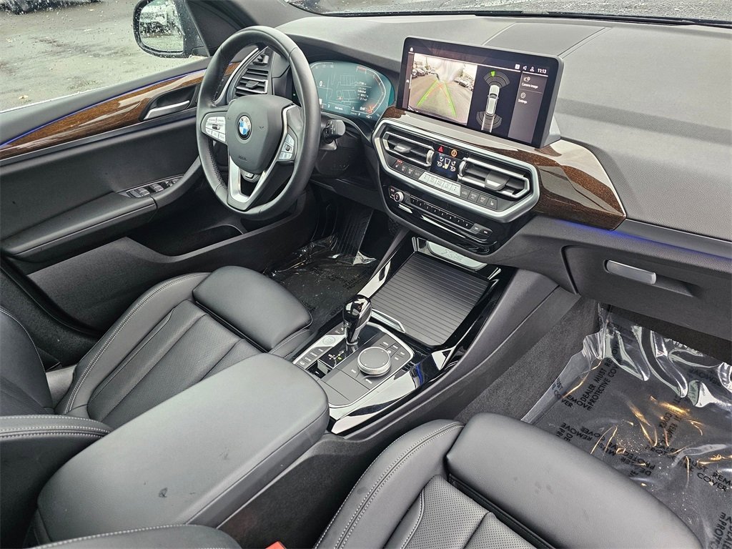 Used 2024 BMW X3 xDrive30i image 30