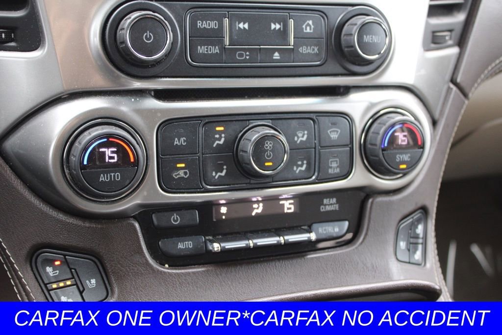 Used 2018 Chevrolet Tahoe Premier w/ Max Trailering Package image 42