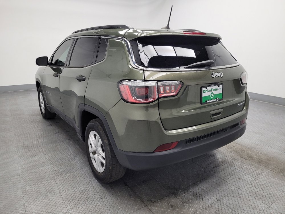 Used 2020 Jeep Compass Sport image 5