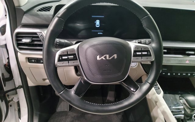 Used 2024 Kia Telluride S w/ S Sunroof Package image 19