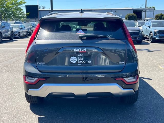 New 2026 Kia Niro SX Touring FWD image 10