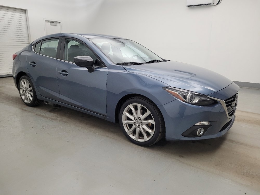Used 2014 MAZDA MAZDA3 s Touring image 11
