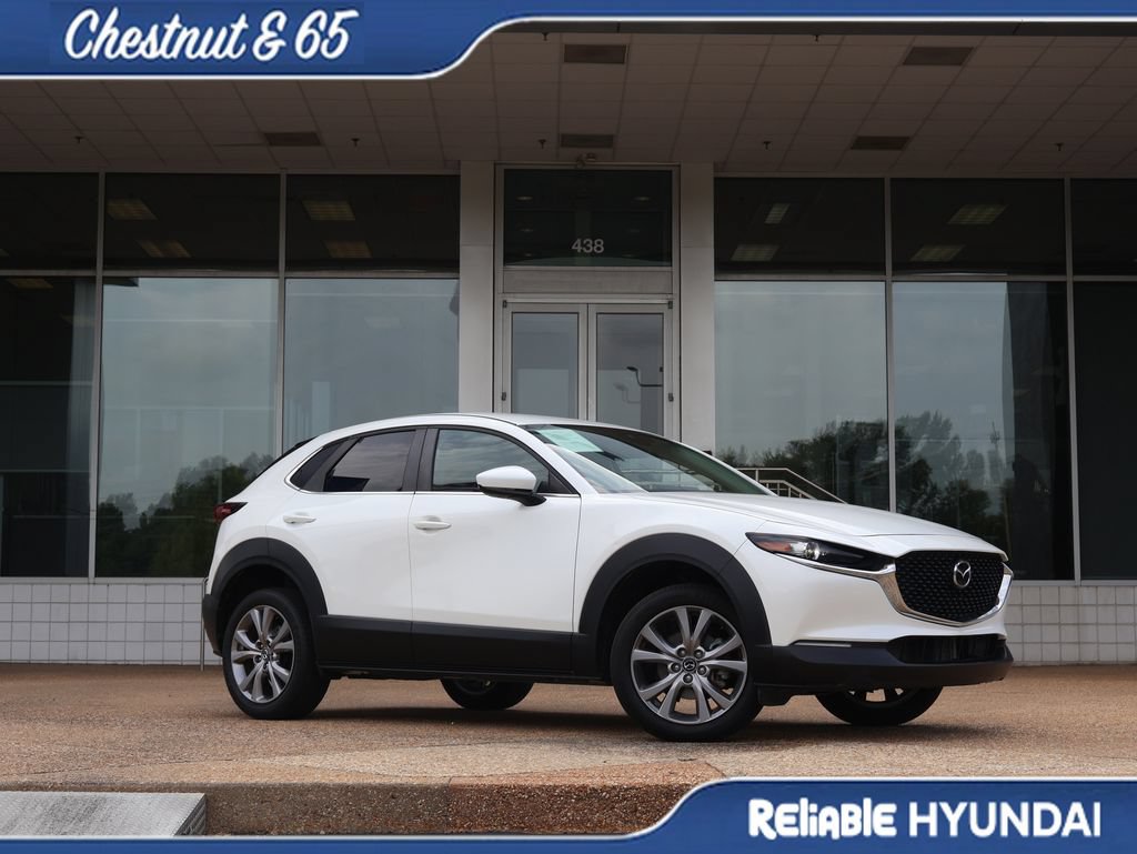 Used 2021 MAZDA CX-30 FWD 2.5 S w/ Select Package image 2