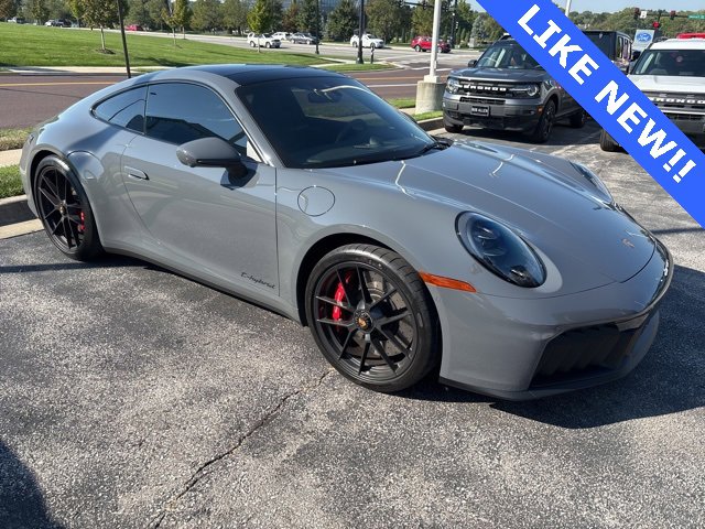 Used 2025 Porsche 911 Carrera GTS
