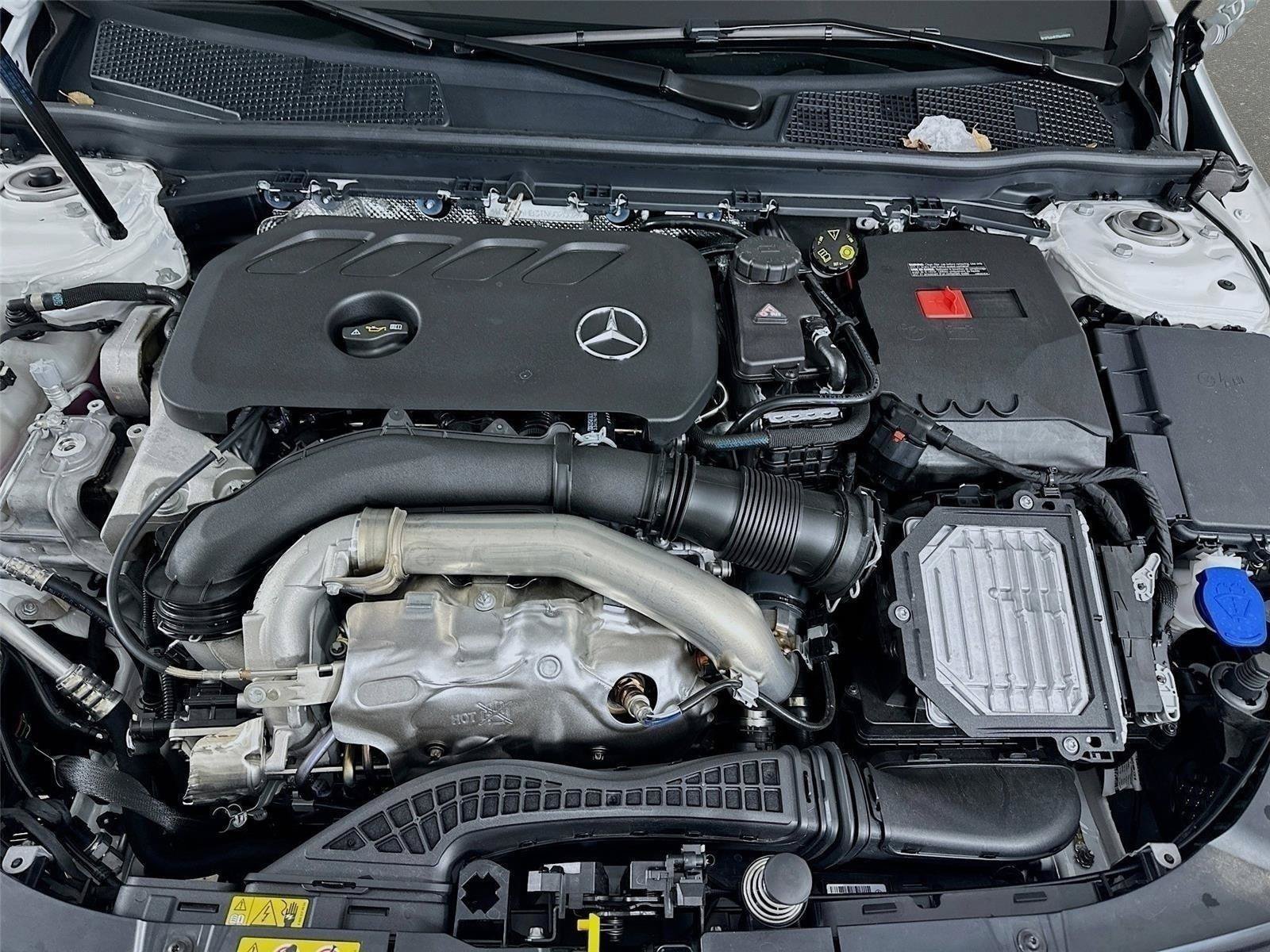 Certified 2026 Mercedes-Benz CLA 250 4MATIC image 38