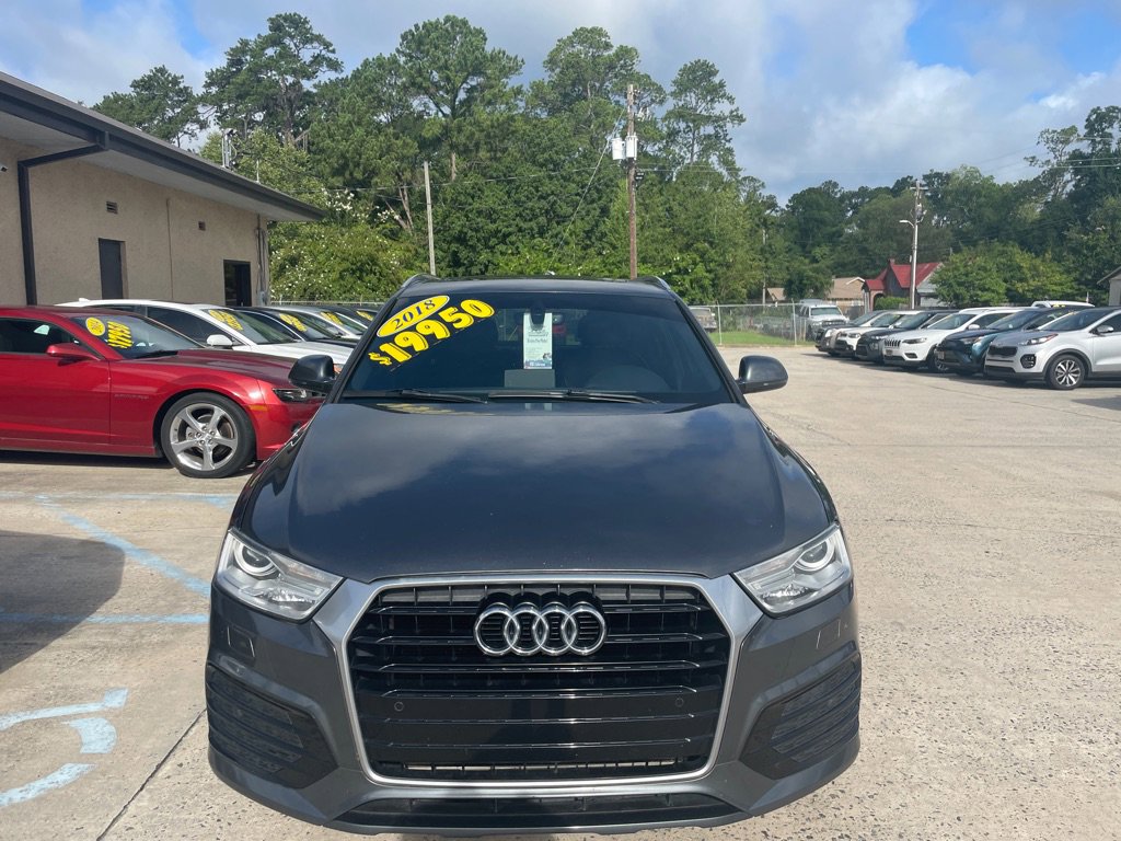 Used 2018 Audi Q3 2.0T Premium w/ Convenience Package image 3