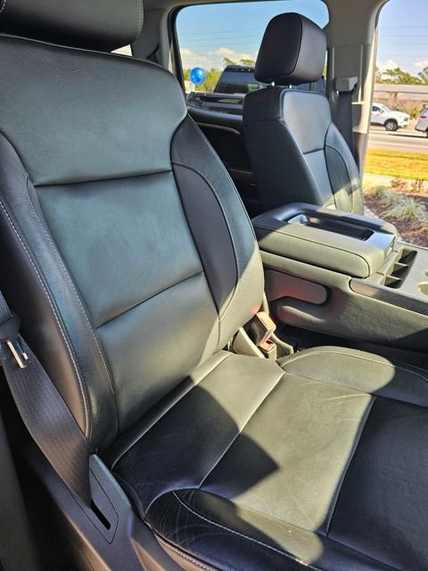 Used 2019 Chevrolet Silverado 3500 LTZ w/ Duramax Plus Package image 21