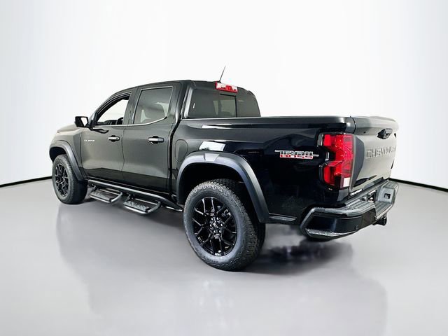 New 2026 Chevrolet Colorado Trail Boss image 7