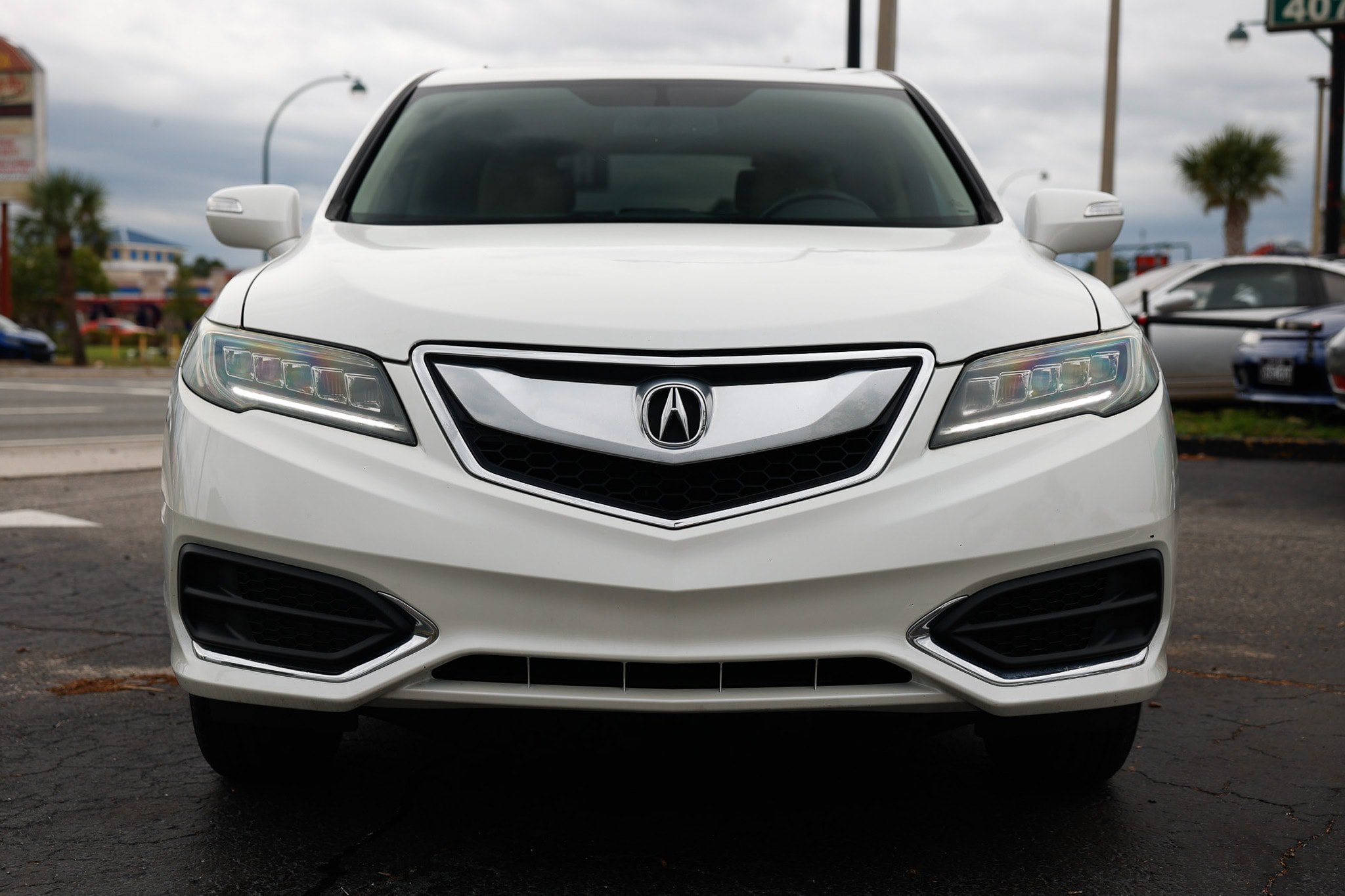 Used 2016 Acura RDX FWD image 21