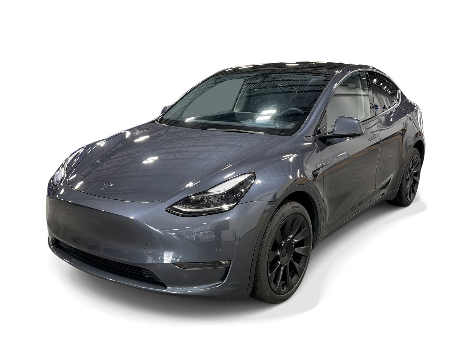Certified 2023 Tesla Model Y Long Range AWD/4WD image 14