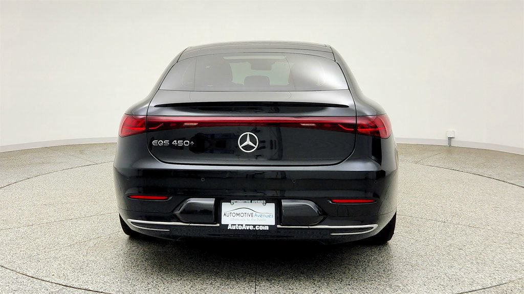 Used 2023 Mercedes-Benz EQS 450+ Sedan image 6