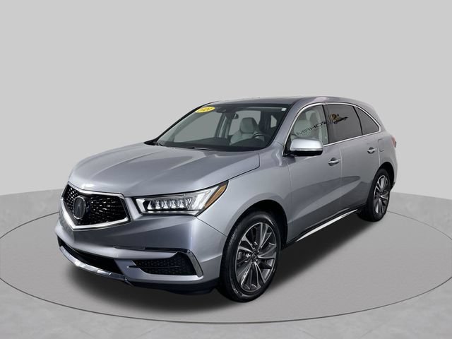 Used 2019 Acura MDX w/ Technology Package FWD image 43