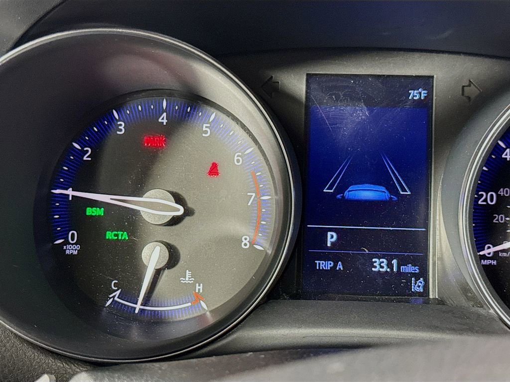 Certified 2019 Toyota C-HR XLE image 12