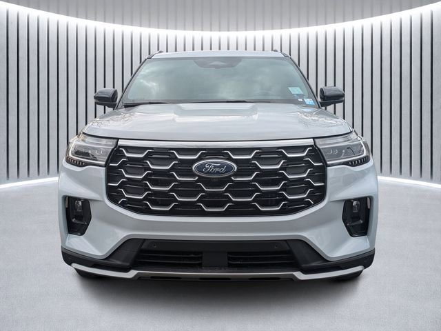 New 2026 Ford Explorer Platinum RWD image 8