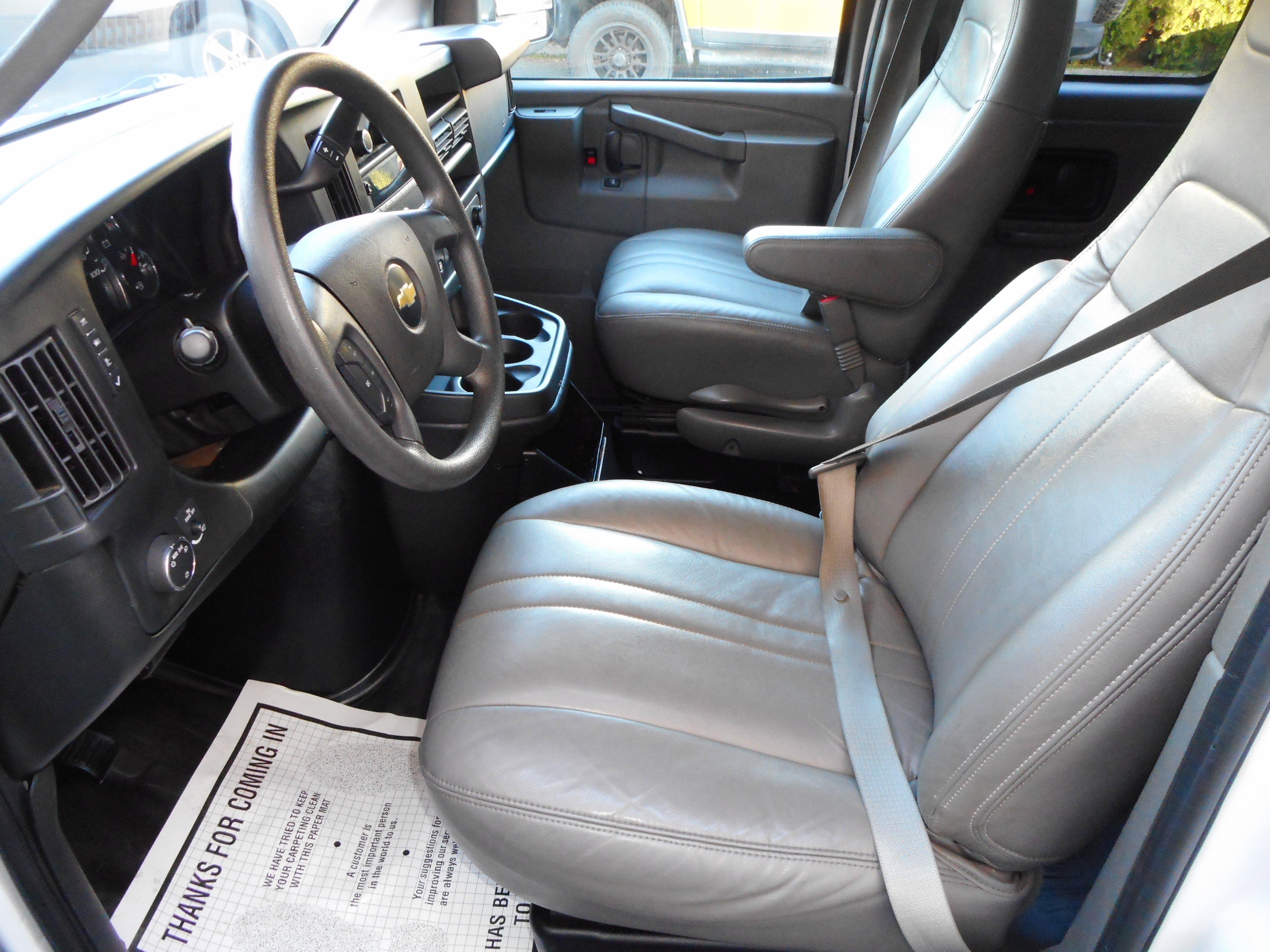 Used 2017 Chevrolet Express 2500 LS image 13