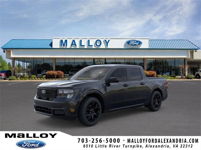 New 2025 Ford Maverick XLT w/ XLT Luxury Package