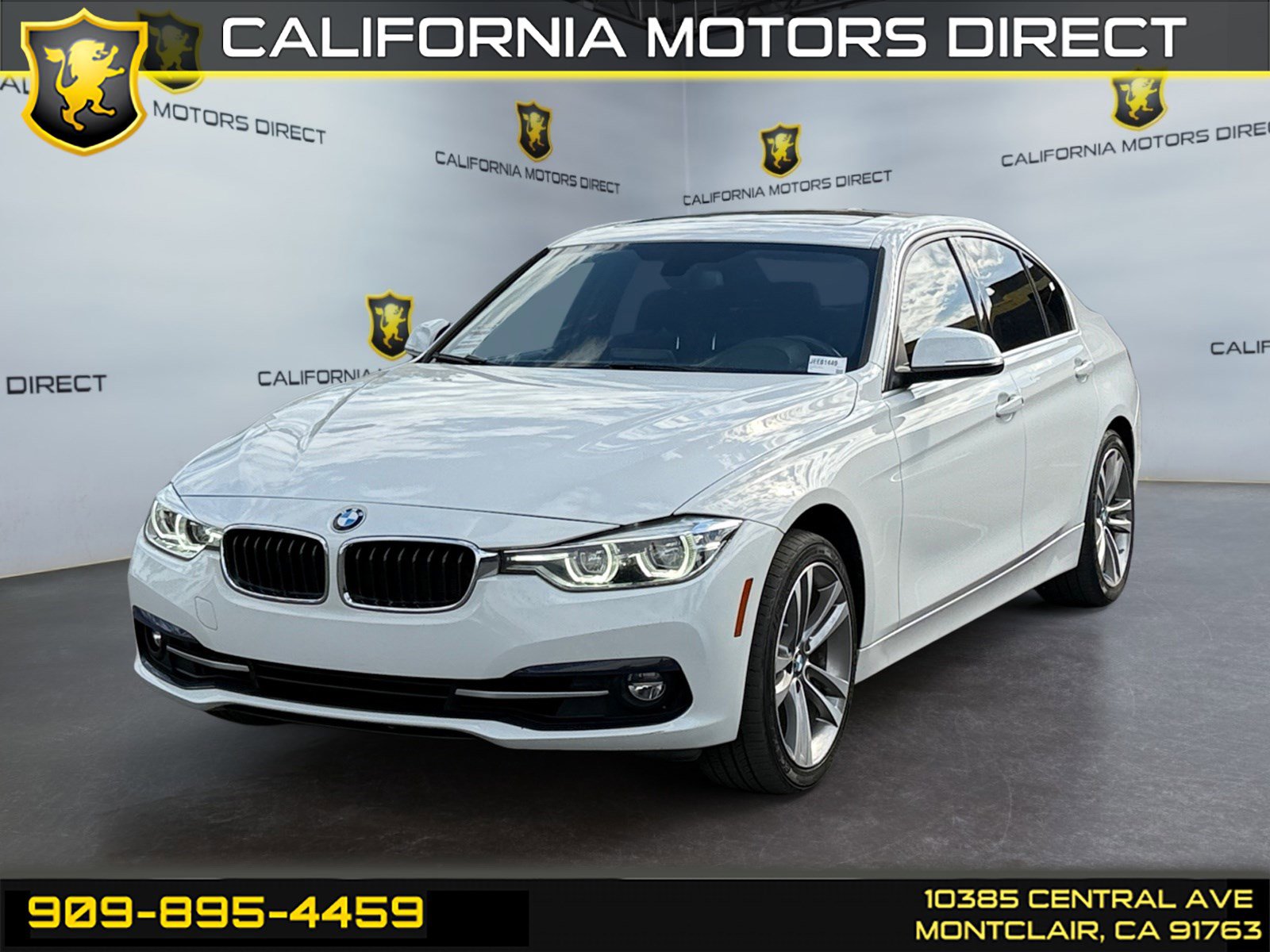 Used 2018 BMW 330i Sedan w/ Convenience Package