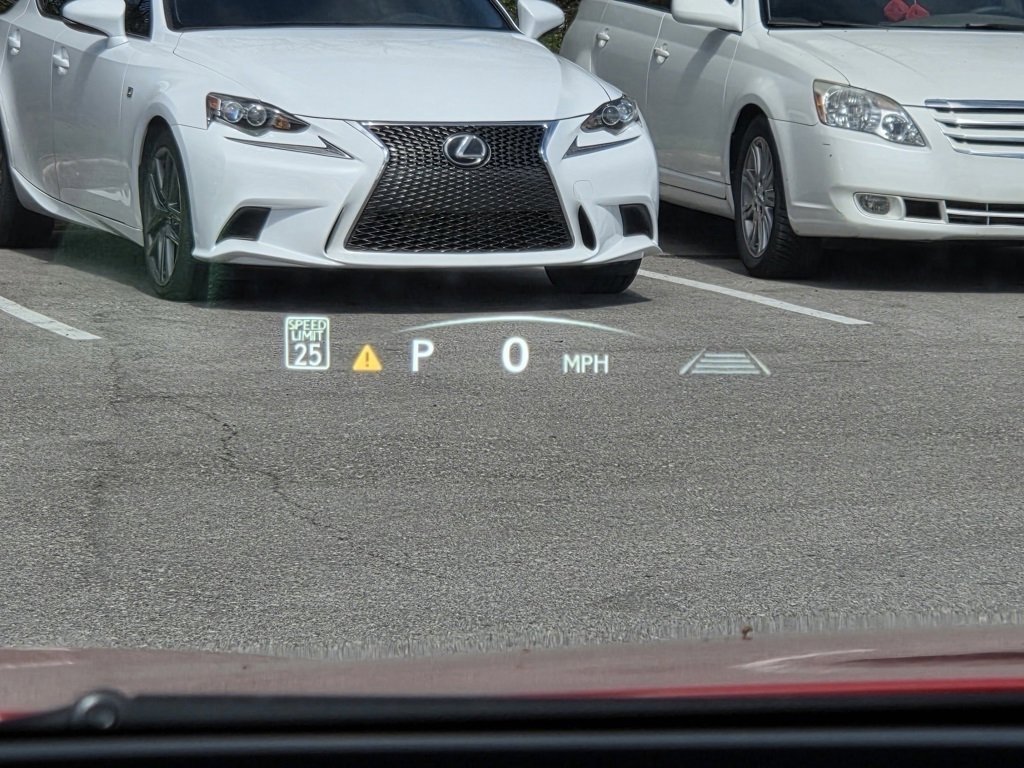 Used 2025 Lexus NX 350h AWD w/ Cold Area Package image 14