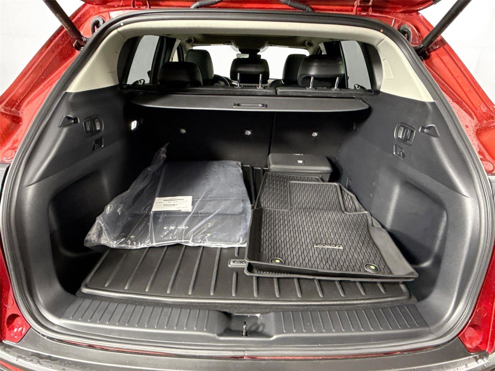 Certified 2025 MAZDA CX-50 AWD 2.5 S w/ Accent Package image 43