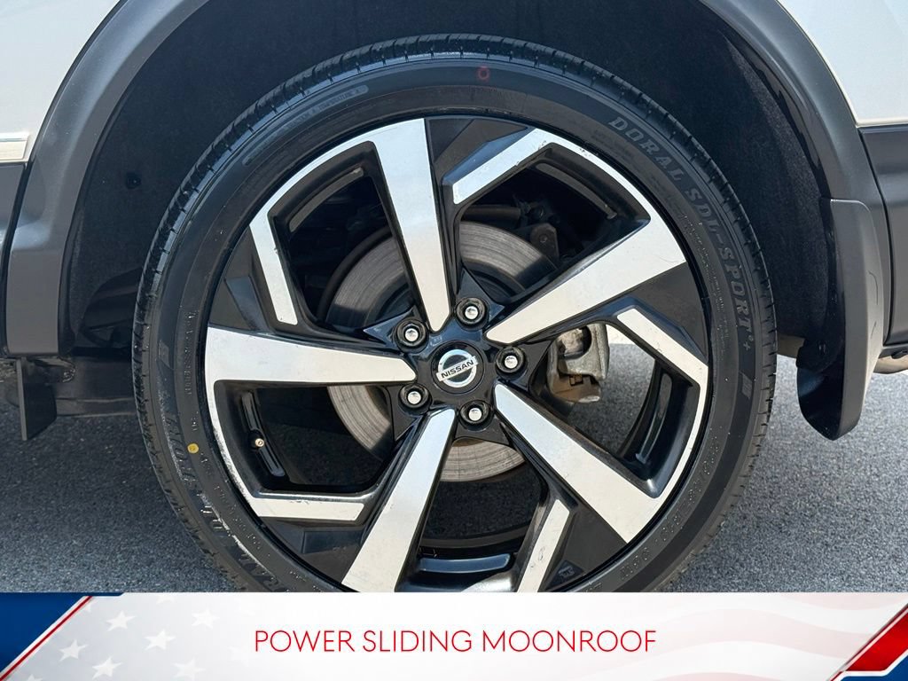 Used 2022 Nissan Rogue Sport SL w/ Premium Package FWD image 10