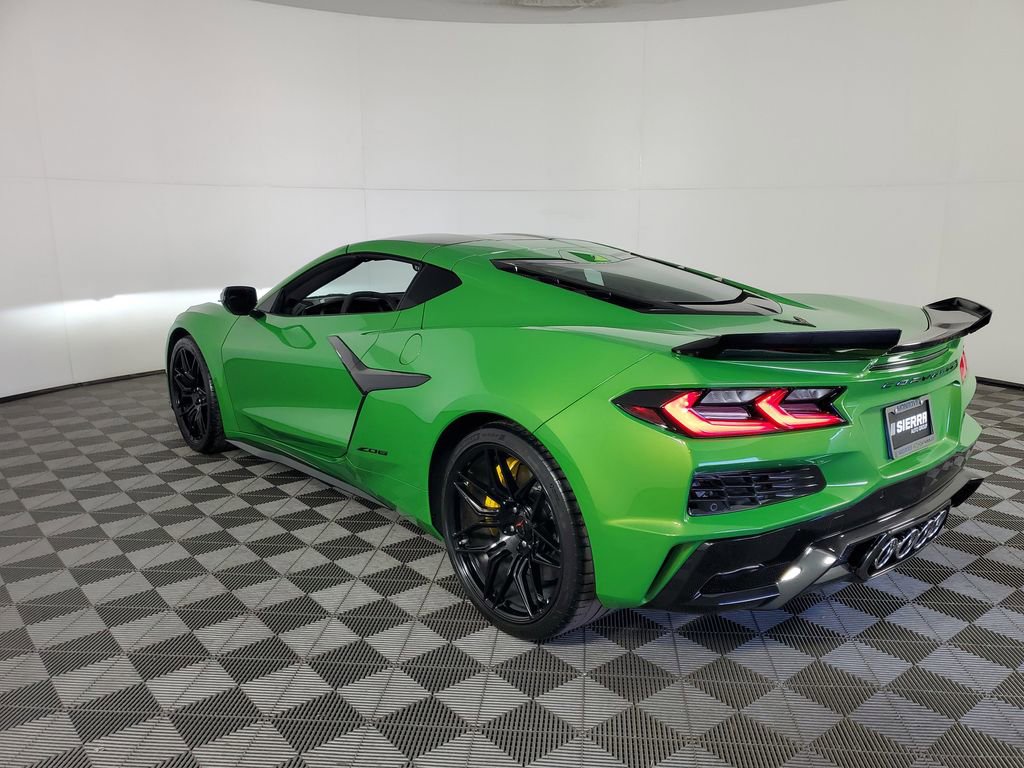 New 2026 Chevrolet Corvette Z06 image 6