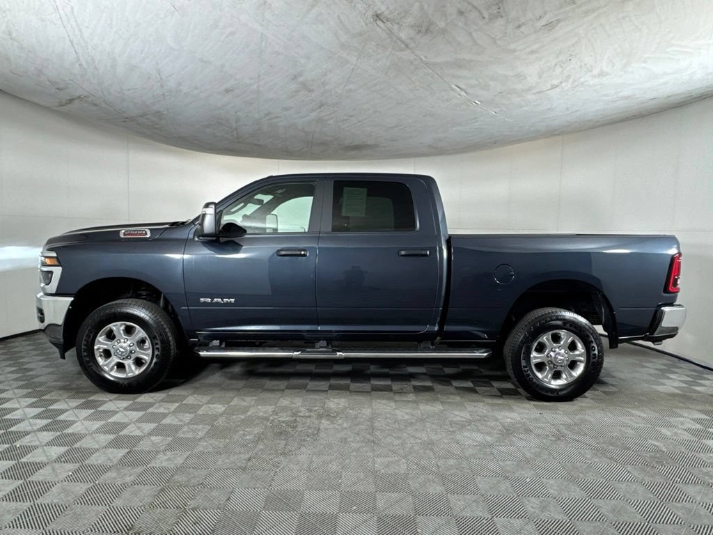 Used 2026 RAM 2500 Big Horn AWD/4WD image 9